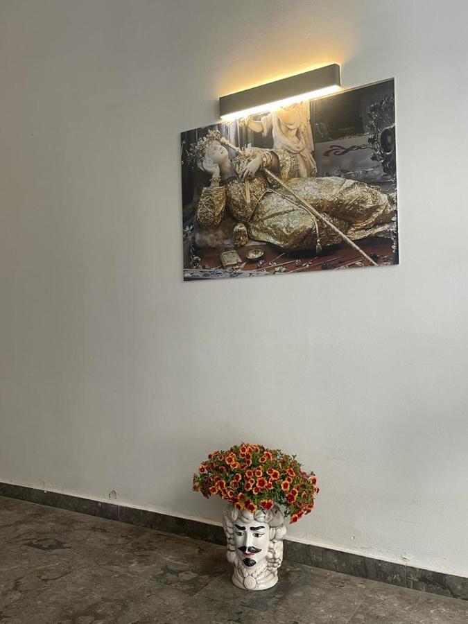 Aparthotel Sweet Life Palermo Exterior foto