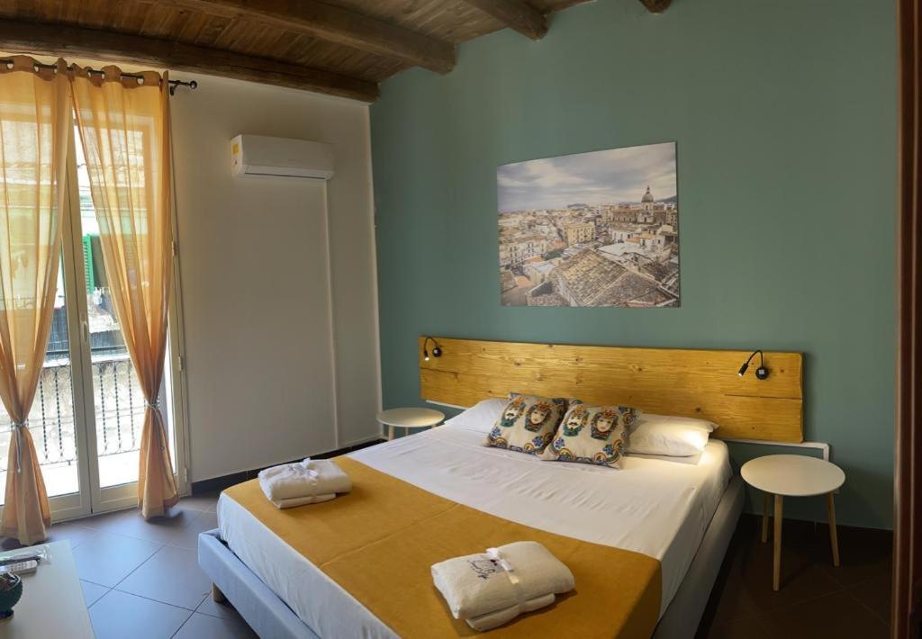 Aparthotel Sweet Life Palermo Exterior foto