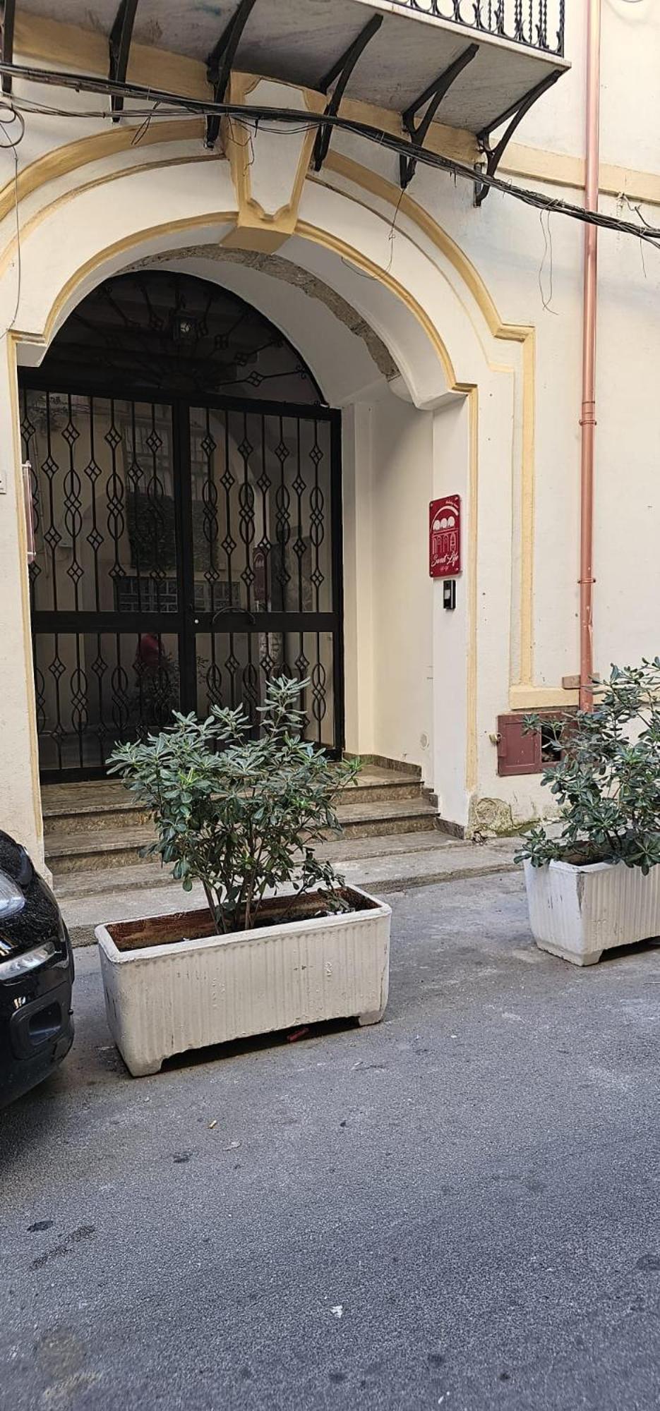 Aparthotel Sweet Life Palermo Exterior foto